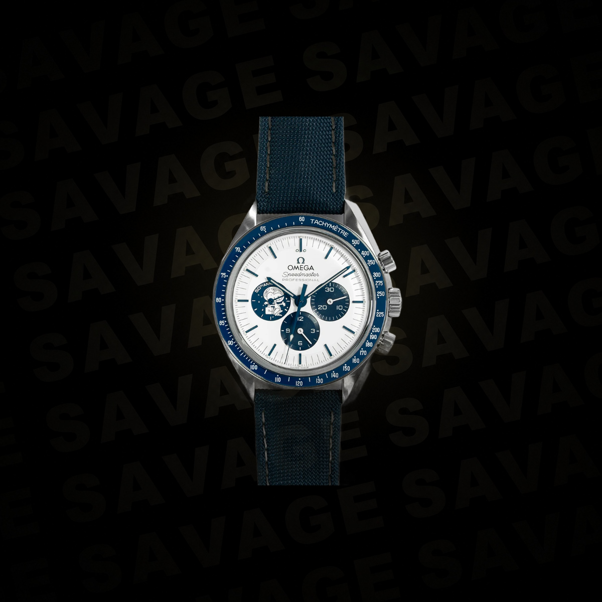 Omega Speedmaster Snoopy